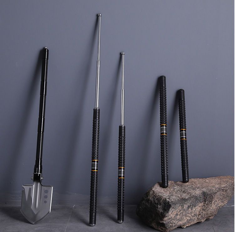 Outdoor Vehicle - Mounted Home Security Self - Defense Baton